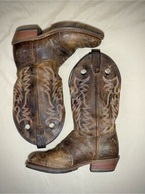Double H DH5159 Buckaroo Boots - USA
Made - MINT ICE Soles